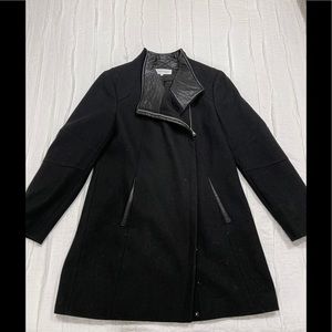 Calvin Klein Pea Coat